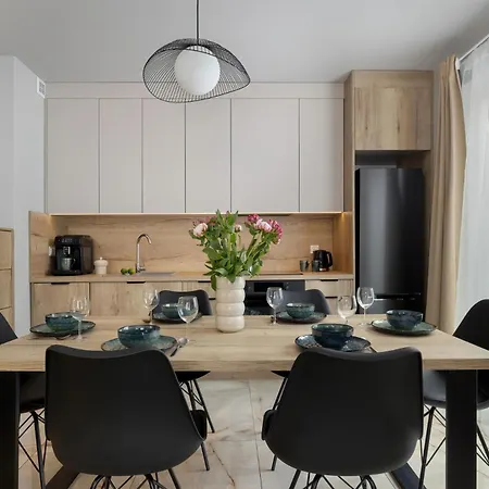Pelikan D&d Apartmán Międzywodzie