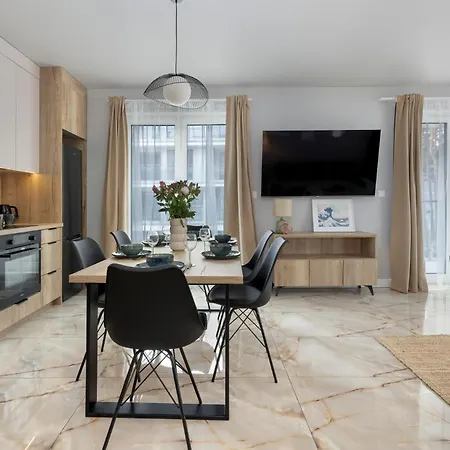 דירה Pelikan D&d מידז'יוודז'י