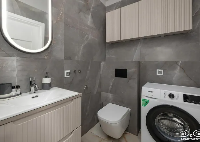 Pelikan D&d Appartement Międzywodzie