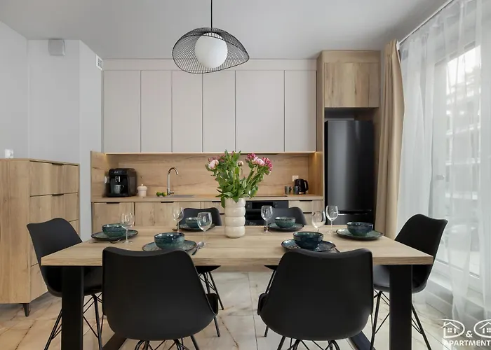 Pelikan D&d Appartement Międzywodzie